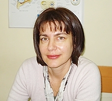 Доктор Мария Михайлова - очен лекар, очни болести, пластична хирургия, окулопластика